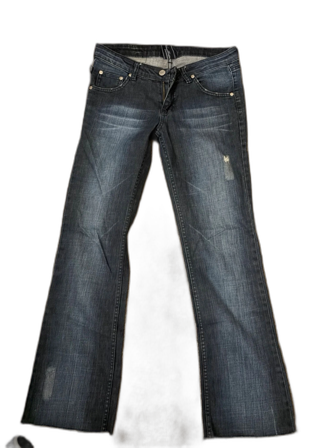 Victoria Beckham x Rock & Republic jeans