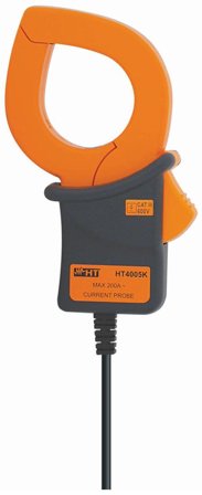 HT Instruments HT 4005K Strømtang 0,1-200 A, Måleinstrument