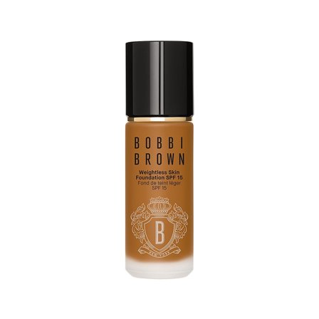 Bobbi Brown Weightless Skin Foundation SPF15 Warm Almond, Makeup, Ansigt, Foundation