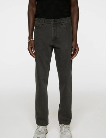 J. Lindeberg Cody Biocoat Regular Jeans - Grey - 30-34