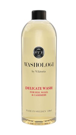 WASHOLOGI Delicate Wash 750 ml, Tøj & Bolig, Husholdning, Tekstilpleje