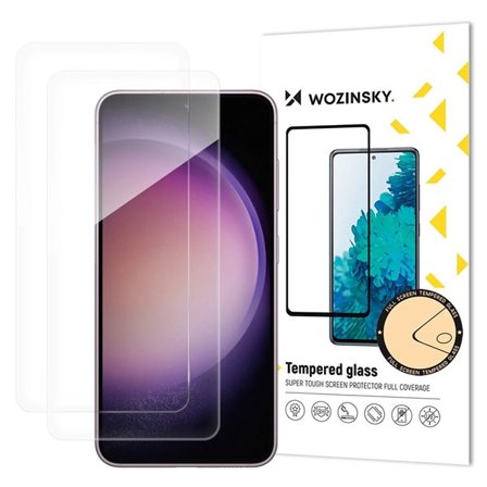 Wozinsky Karkaistu lasi Xiaomi POCO M7:ään, 2-pack, 2-pack
