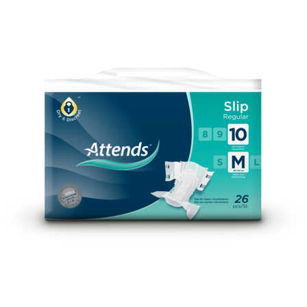 Attends slip regular 10 M