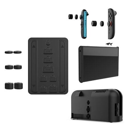 Dammskydd för Switch 2-konsol - Skydda din enhet