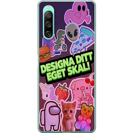 Design dit eget Sony Xperia 10 IV Mobilcover