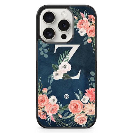 Bjornberry Skal iPhone 15 Pro - Monogram Z