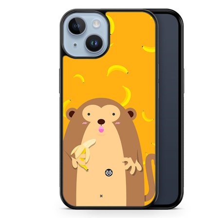 Bjornberry Skal iPhone 14 Plus - Fet Apa