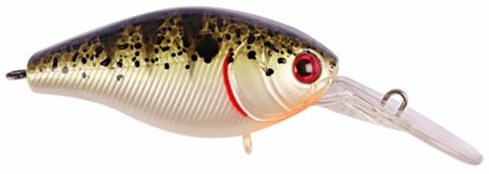 Cranky X Deep 6cm, 15gr - Natural Perch