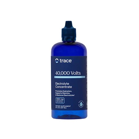 Trace Minerals 40 000 VOLTS 237 ml
