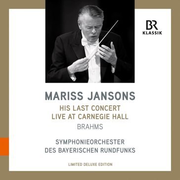 Symphony no.4 in e minor, op.98, hungari Mariss Jansons