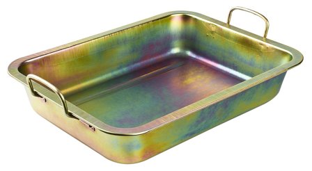 PELA 153655 Plåttråg 13,5 l, Verkstad