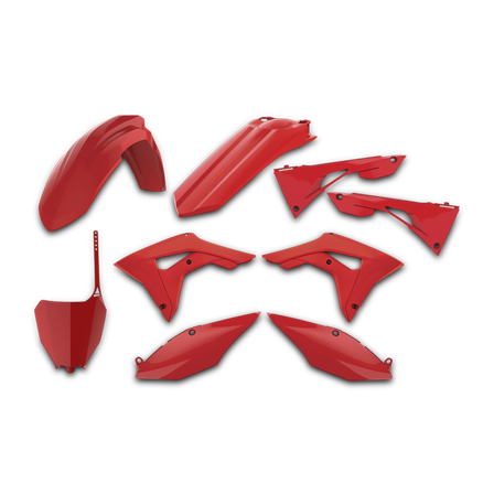 Plastic Set Polisport - Honda CRF 450R 2017-2020