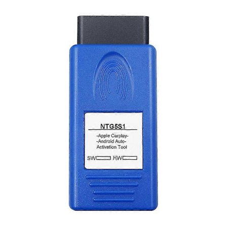 CarPlay NTG5S1/NTG5ES2 ja Android Auto NTG5S1 aktivointityökalu / NTG5 S1 NTG5ES2 -malleille