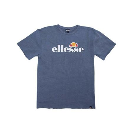 Ellesse, Koszulka męska Miater Tee Shn 15150 Niebieski, Mężczyzna, Rozmiar: M