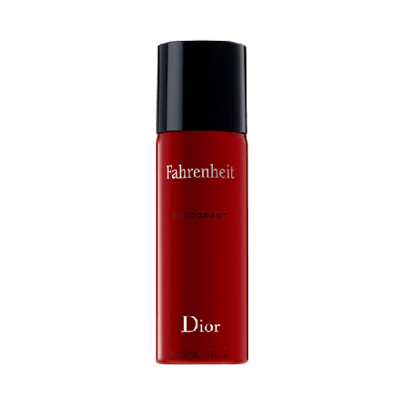 DIOR Fahrenheit Deodrant Spray Deo Herr 150 ML