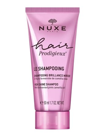 NUXE High Shine Shampoo 50 Ml - Nude - 50 ML