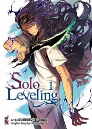 Solo leveling. Vol. 1 Chugong