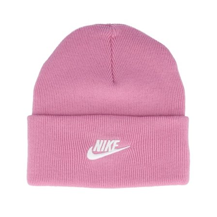 Nike - Rose cuff Bonnet - Peak Beanie Future Red Cuff @ Hatstore