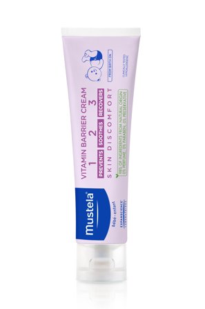 Mustela Vitamin barrierekrem 50 ml