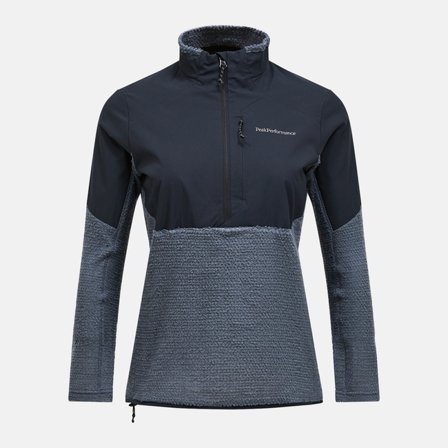 Peak Performance - Freelight Polartec Alpha Half Zip Dam