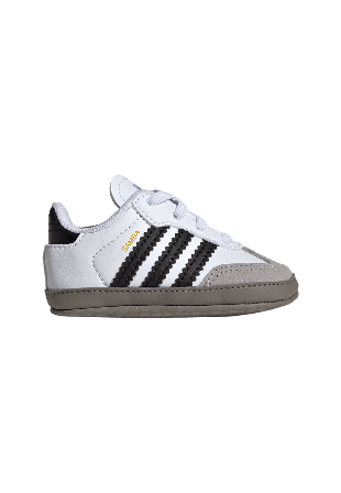 Adidas Originals Samba Skor Sneakers Unisex Vit 19