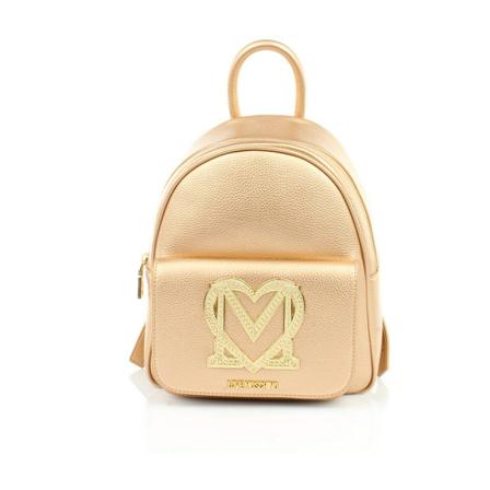Love Moschino, Jc 4384Pp 0Ekm 0 Bag Beżowy, Kobieta, Rozmiar: ONE Size