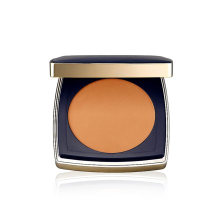 Estée Lauder Double Wear Stay-In-Place Matte Powder Foundation SPF 10 Compact 5N2 Amber Honey, Makeup, Ansigt, Foundation