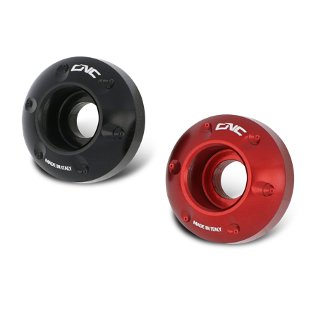 Nakrętka Śruby Pokrywy Zbiornika Paliwa CNC Racing - Aprilia Tuono V4R 2011-2014