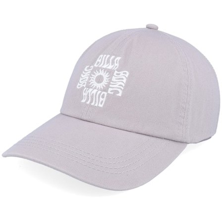 Billabong - Purple unconstructed Czapka Z Daszkiem - Haze Dad Cap @ Hatstore