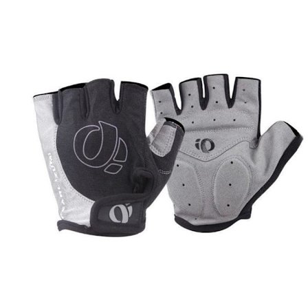 L-koon pyöräilyhanskat, puolisormikkaat, unisex, liukueste, pehmustetut