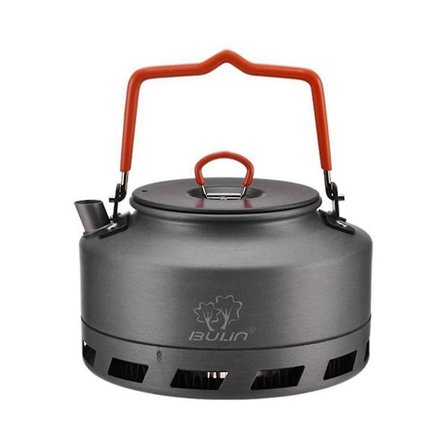 Utomhus Camping Kåsa Kaffe Te Kanne Ultralätt Camping Utrustning 150x89mm 1l