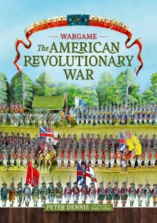 Wargame - The American Revolutionary War