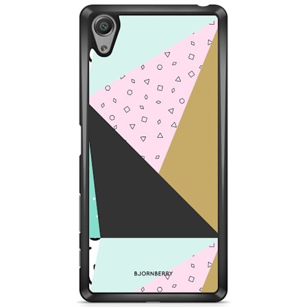 Bjornberry Skal Sony Xperia X - Mönster