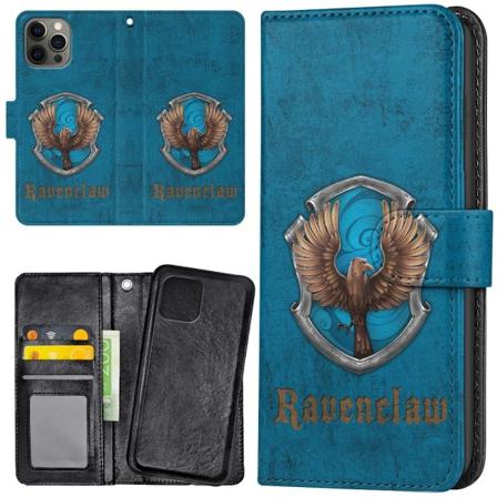 iPhone 14 Pro Max - Mobilcover/Etui Cover Harry Potter Ravenclaw