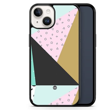 Bjornberry Skal iPhone 14 -Mönster