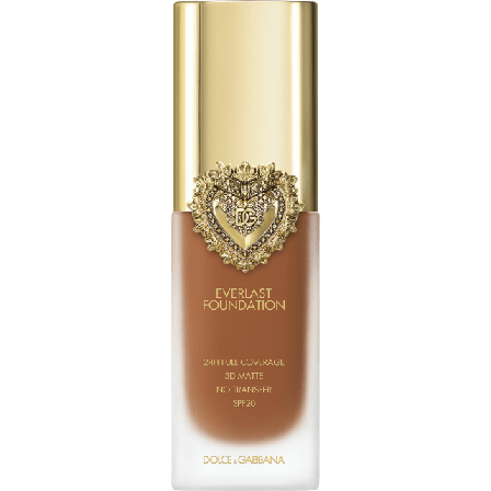Dolce & Gabbana Everlast Foundation 24H Full Coverage 3D Matte No Transfer SPF20 Dam Beige 27 ML