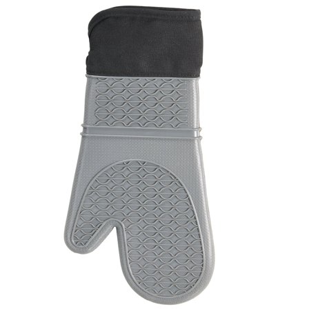 Dorre Cookie ovnsvott i silikon, grå