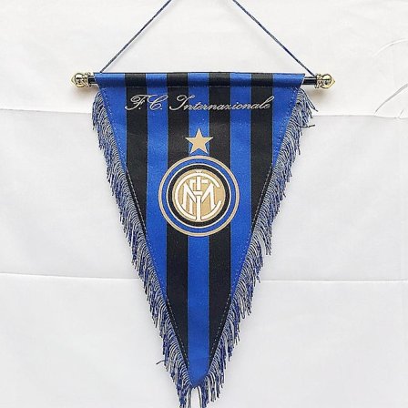 Klubbfaner Trekant Flagg Dekorasjon Hengende Flagg