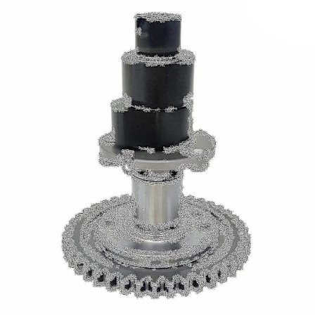 Nokka-akselikokoonpano Cf500 Cf Atv Utv Quad Skootteriin 0180-024100 Quad Go Kart