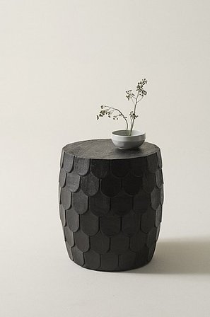 Jotex - Bijzettafel ø 42 Cm Zwart Zwart - ILFORD - Koop Sidetables & bijzettafels bij Jotex