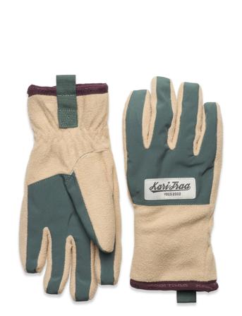 Ragna Glove Beige Kari Traa