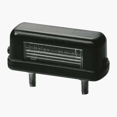 Biltema - Nummerskiltbelysning