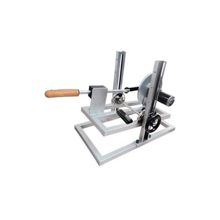 Seksikone - DIVA EXCITE - 70-300 RPM - Realistinen dildo 17 cm - Anustappi 16 cm