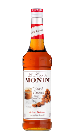 Monin Sirup Salt Karamell 70cl