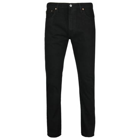 Levi's, Jeans Zwart, Heren, Maat:W31 L34,Katoen