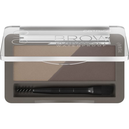Catrice Brow Powder Set Sopracciglia Waterproof 010-Ash Blond 4g - Altro trucco sopracciglia