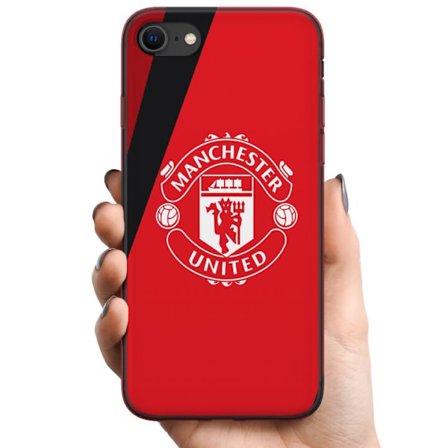 Kompatibelt Mobildeksel til Apple Apple iPhone 7 Manchester United FC