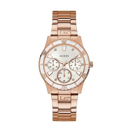 Guess, Watch- W1158L2 Beige, Dames, Maat:ONE Size