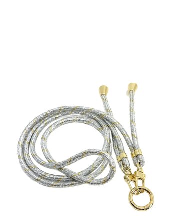 Pipol's Bazaar | Mobile Base Necklace Silver Gold | ONE SIZE