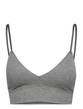 Hco. Girls Bralettes Grey Gilly Hicks